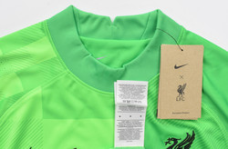 2019-20 LIVERPOOL GK SHIRT M