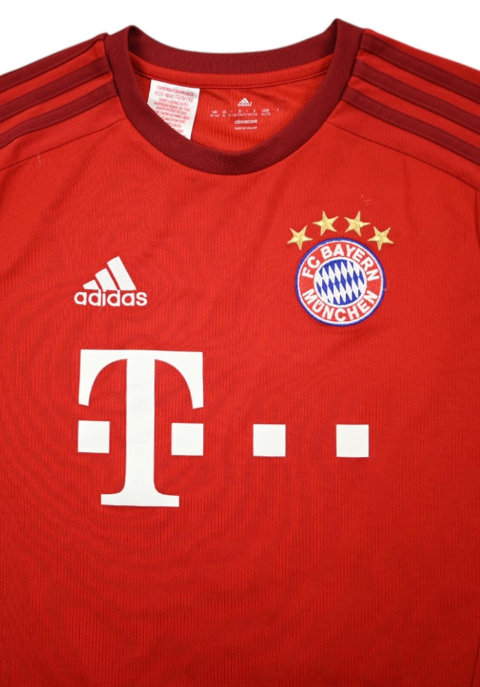 2015-16 BAYERN MUNCHEN *ALONSO* SHIRT XL. BOYS