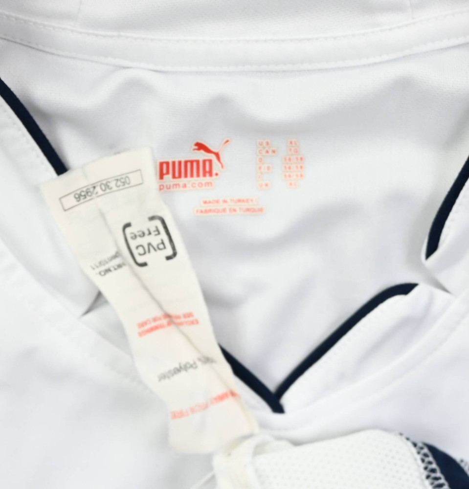 2010-11 PRESTON NORTH END FC KOSZULKA XL