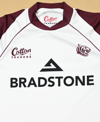 LEICESTER TIGERS RUGBY KOSZULKA L