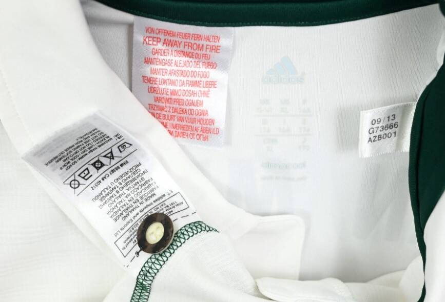 2013-14 BAYERN MUNCHEN SHIRT XL. BOYS