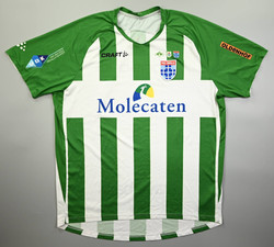 2017-18 ZWOLLE SHIRT XXL