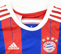 2014-15 BAYERN MUNCHEN KOSZULKA XL. BOYS