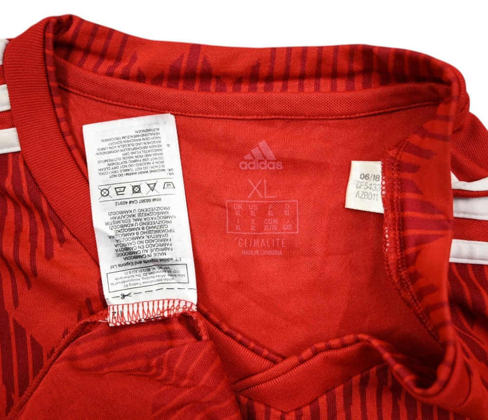 2018-19 BAYERN MUNCHEN SHIRT XL