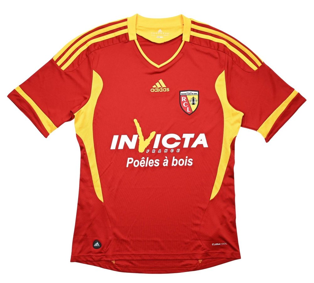 2011-12 RC LENS SHIRT S