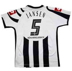 2006-07 BORUSSIA MONCHENGLADBACH *JANSEN* SHIRT XL. BOYS