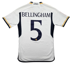 2023-24 REAL MADRID *BELLINGHAM* KOSZULKA S