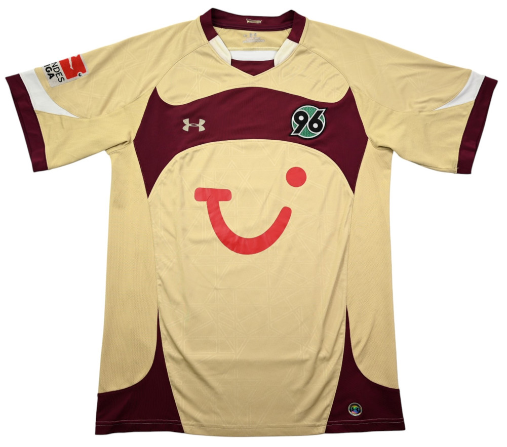 2010-11 HANNOVER 96 SHIRT L