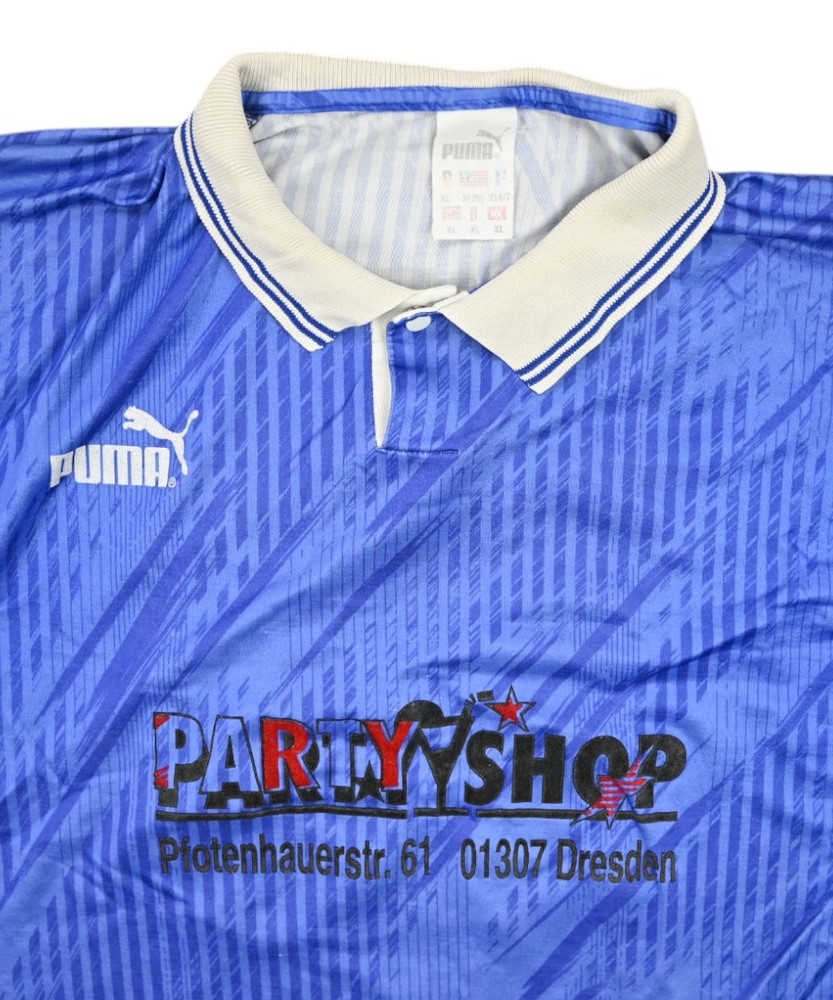 PUMA OLDSCHOOL LONGSLEEVE XL