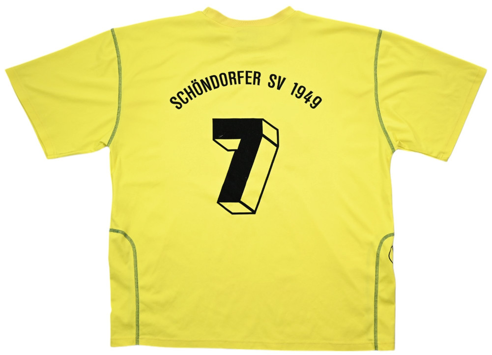 SCHONDORFER SV 1949 KOSZULKA XXL