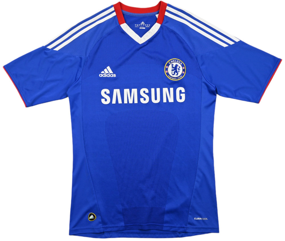 2010-11 CHELSEA LONDON SHIRT S