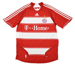 2007-08 BAYERN MUNCHEN *LUCIO* KOSZULKA M