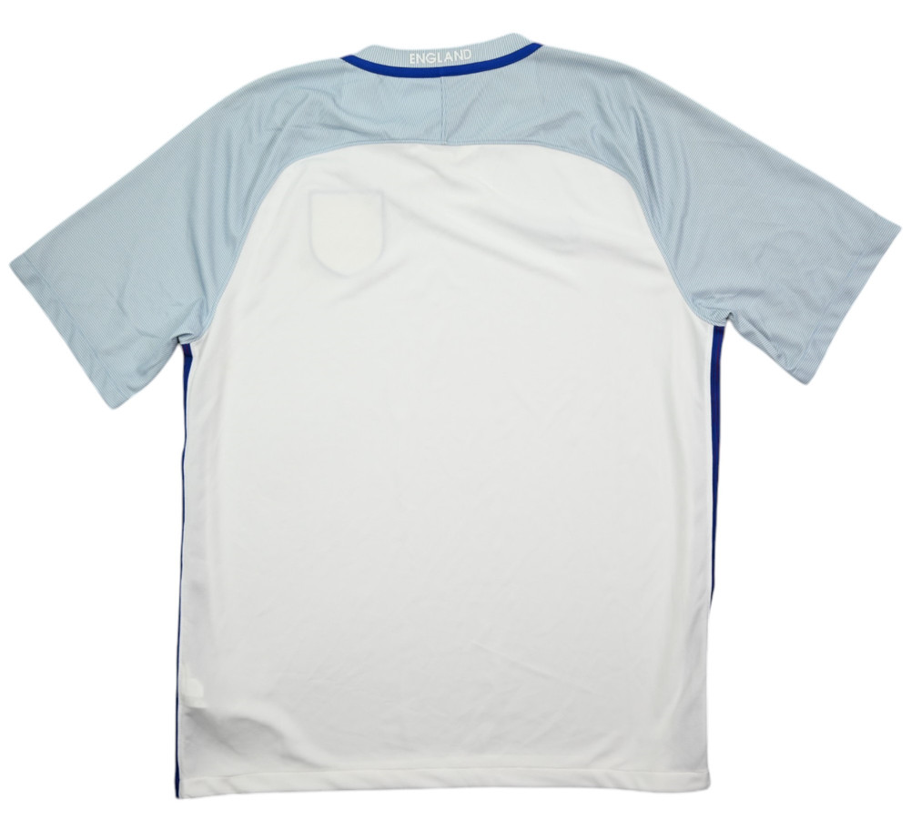 2016-17 ENGLAND SHIRT L