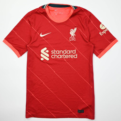 2021-22 LIVERPOOL SHIRT S