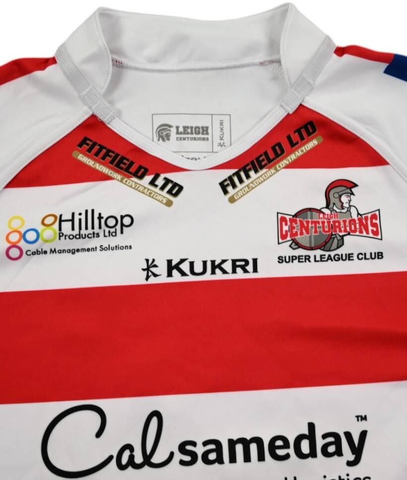 LEIGH CENTURIONS RUGBY KOSZULKA WOMENS L