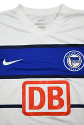 2011-12 HERTHA BERLIN SHIRT XL