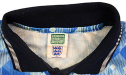 1990-92 ENGLAND KOSZULKA L
