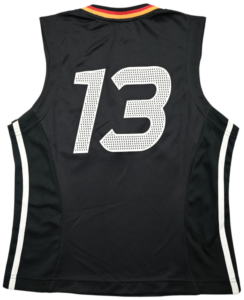 2004-05 GERMANY SHIRT WOMENS M