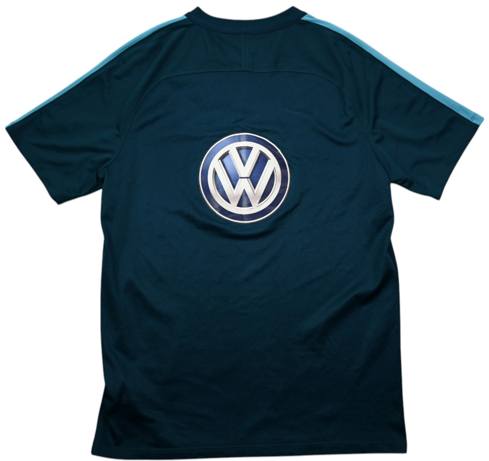 2016-17 WOLFSBURG SHIRT L