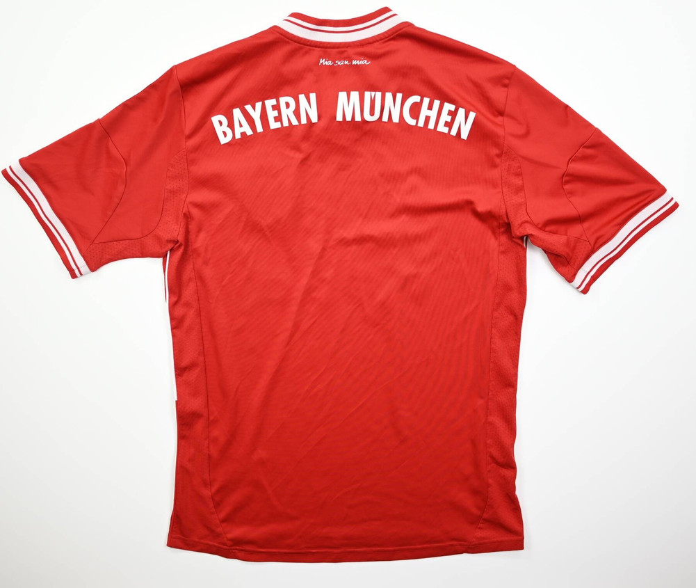 2013-14 BAYERN MUNCHEN SHIRT XL. BOYS