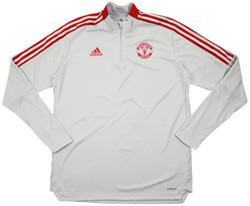 MANCHESTER UNITED BLUZA XL
