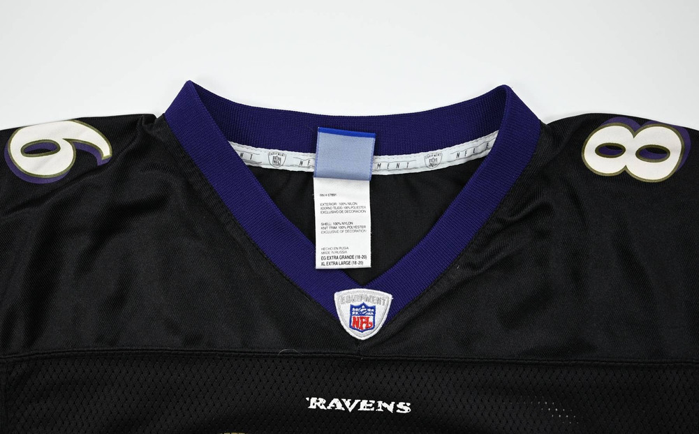 BALTIMORE RAVENS NFL *HEAP* KOSZULKA XL