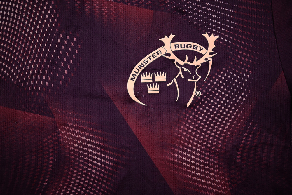 MUNSTER RUGBY SHIRT M