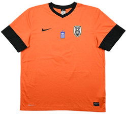 2013-14 PAOK *VUKIC* KOSZULKA XL