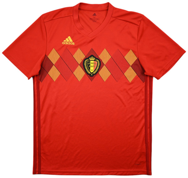 2018-19 BELGIUM KOSZULKA M