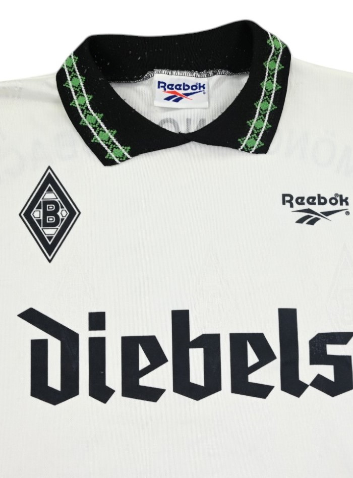 1995-96 BORUSSIA MONCHENGLADBACH LONGSLEEVE SHIRT L