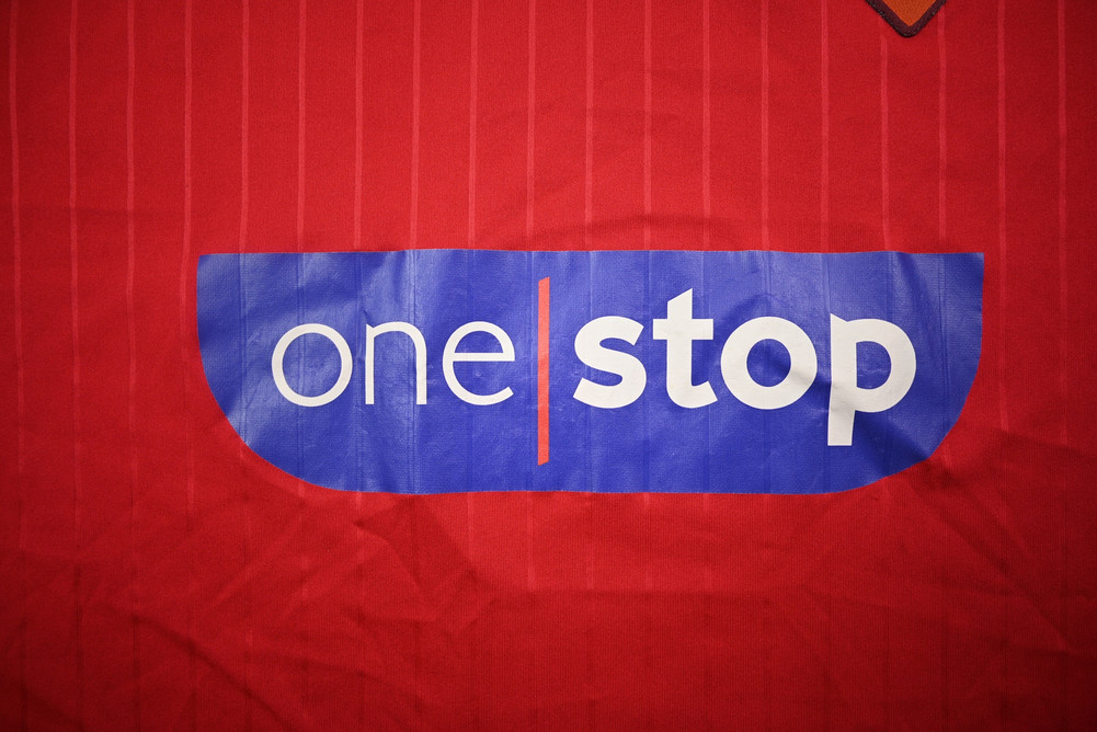 2019-20 SCARBOROUGH ATHLETIC SHIRT XXL