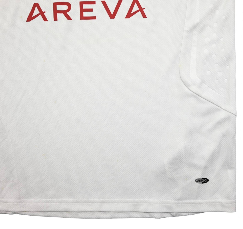 2008-10 1.FC NURNBERG SHIRT L. BOYS