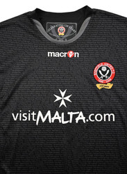 2009-10 SHEFFIELD UNITED SHIRT L