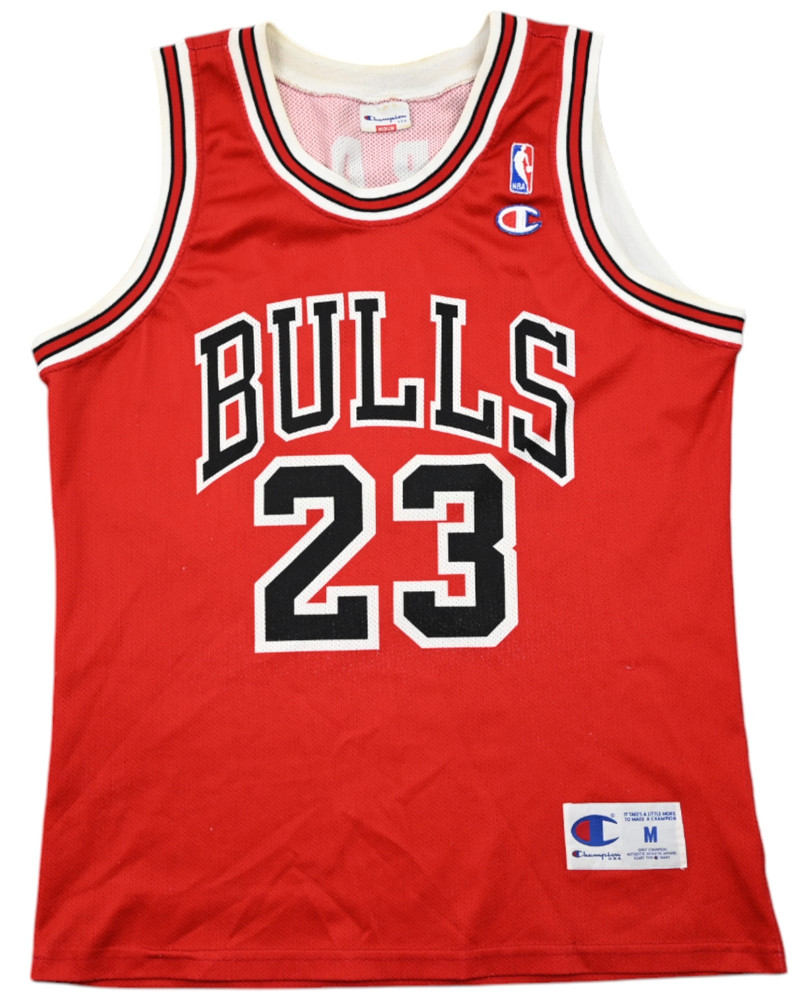CHICAGO BULLS *JORDAN* NBA KOSZULKA M