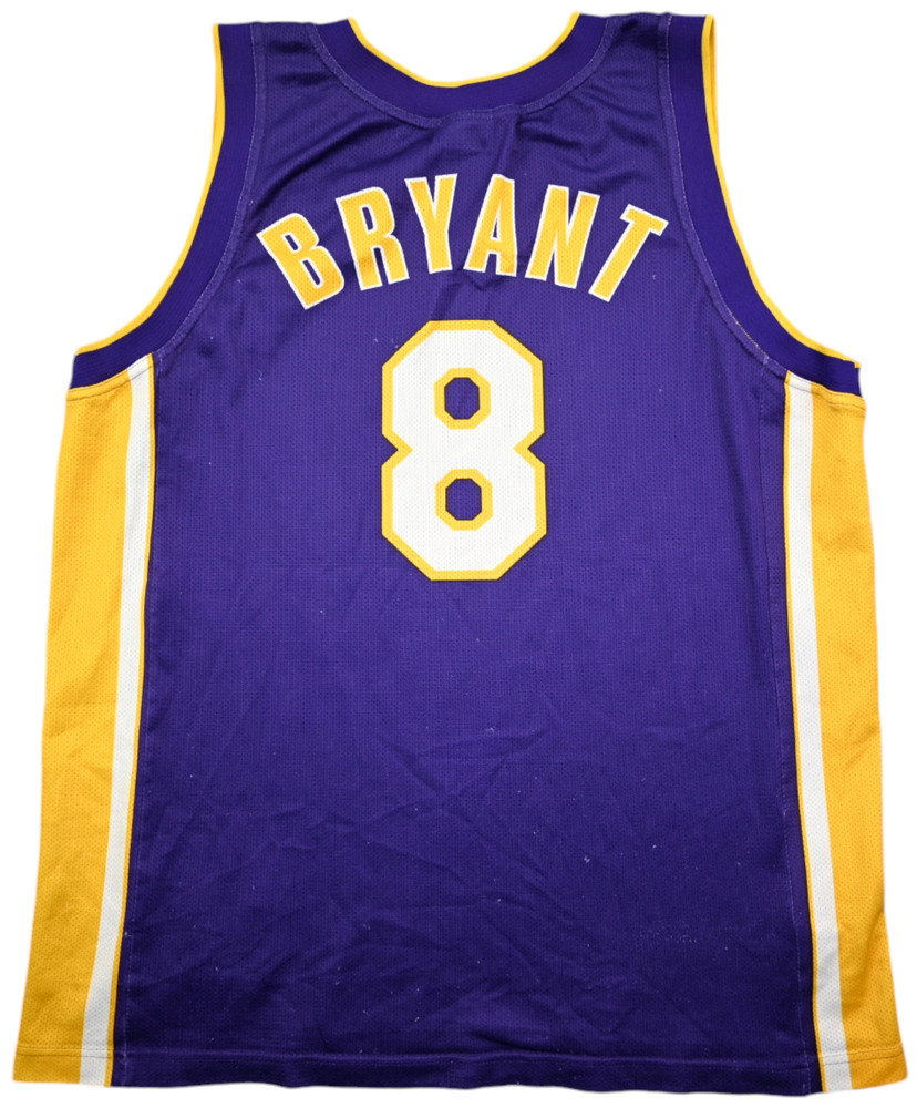 LOS ANGELES LAKERS *BRYANT* NBA KOSZULKA L