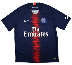 2018-19 PARIS SAINT-GERMAIN *NEYMAR JR* KOSZULKA L
