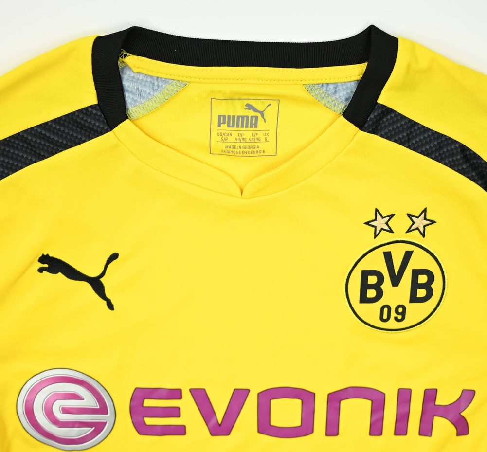 2016-17 BORUSSIA DORTMUND LONGSLEEVE S