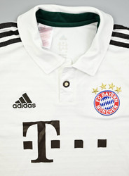 2013-14 BAYERN MUNCHEN KOSZULKA L. BOYS