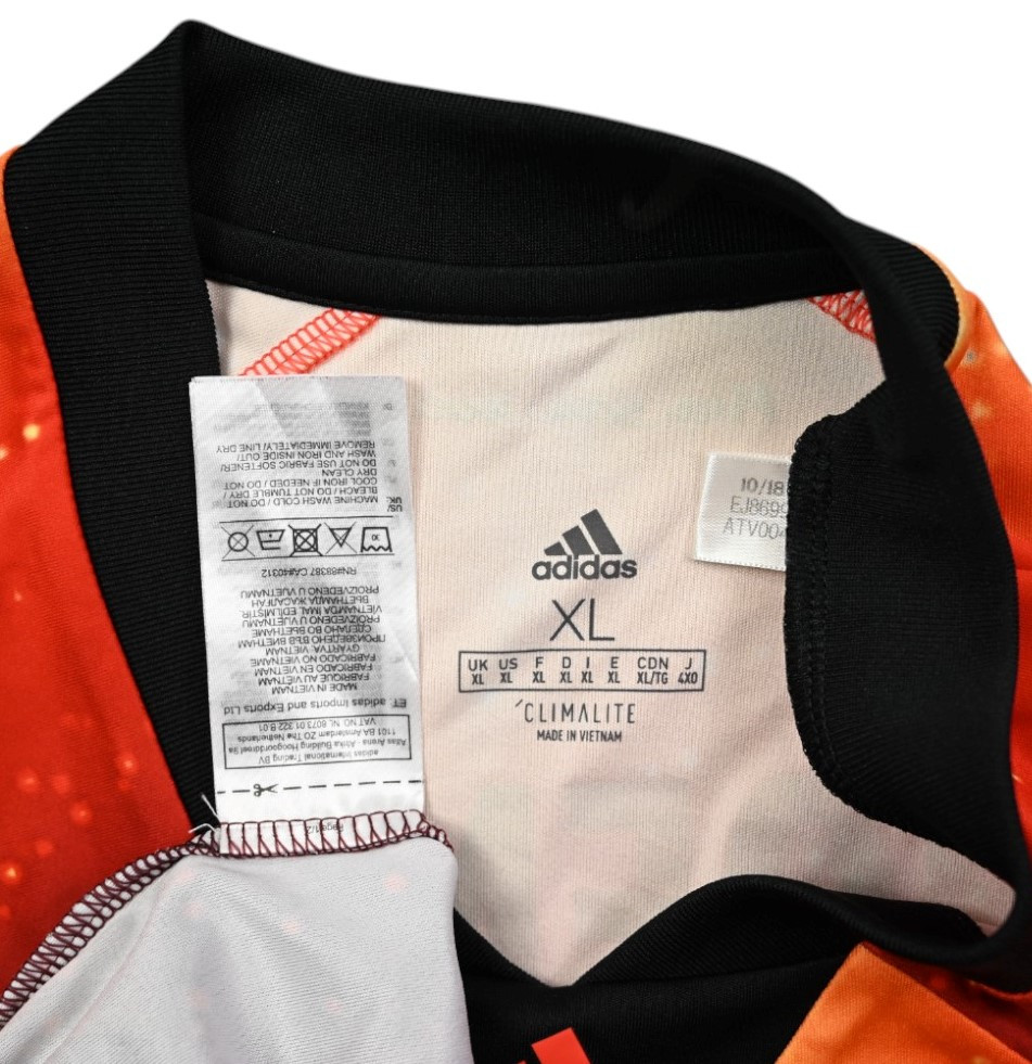 2018-19 BAYERN MUNCHEN EA SPORTS *F. HOFMANN* KOSZULKA XL