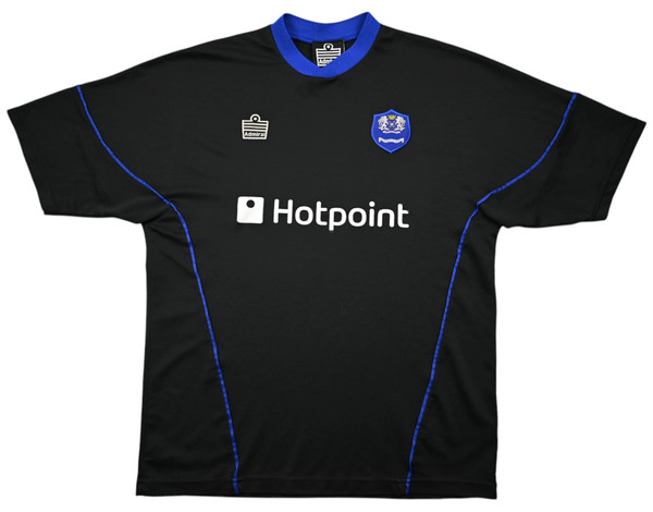 2004-05 PETERBOROUGH UNITED SHIRT L
