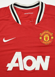 2011-12 MANCHESTER UNITED *GIGGS* KOSZULKA M