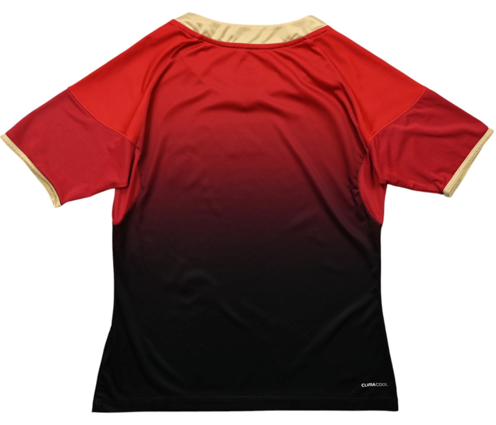 2011-12 GERMANY SHIRT WOMENS M