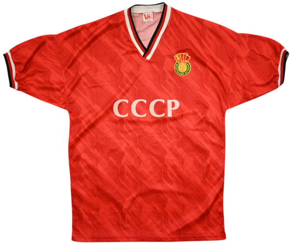 80'S SOVIET UNION SHIRT XL