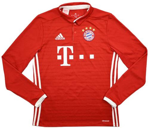 2016-17 BAYERN MUNCHEN *RIBERY* LONGSLEEVE L. BOYS