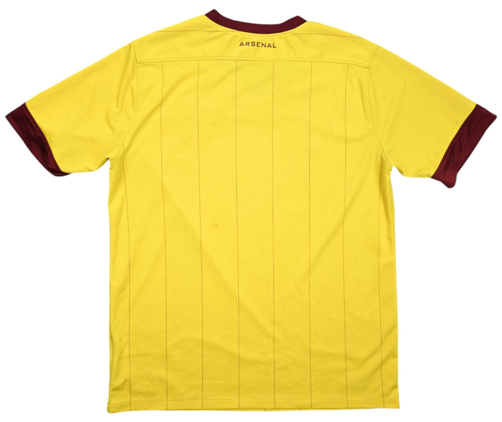 2010-13 ARSENAL LONDON SHIRT XL. BOYS