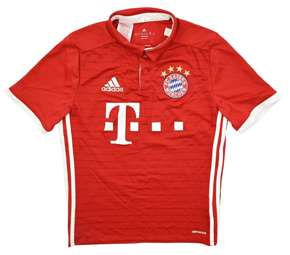 2016-17 BAYERN MUNCHEN *RIBERY* SHIRT L. BOYS