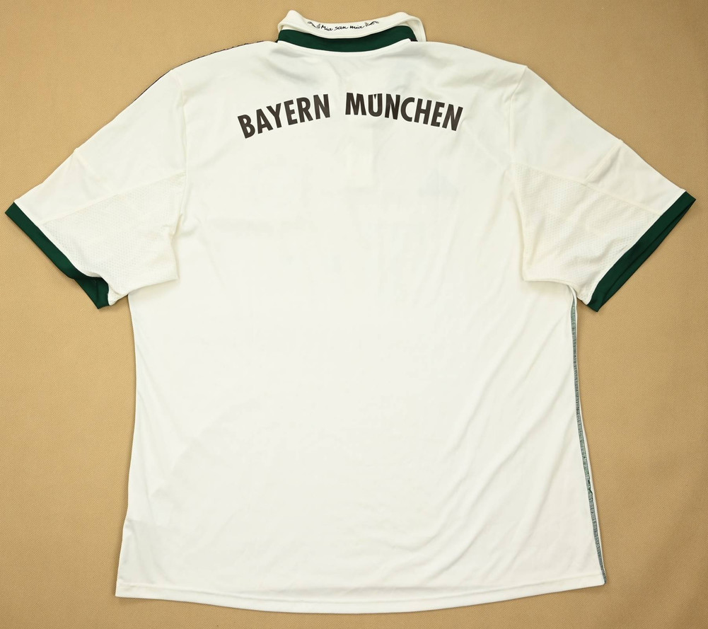 2013-14 BAYERN MUNCHEN SHIRT XXL