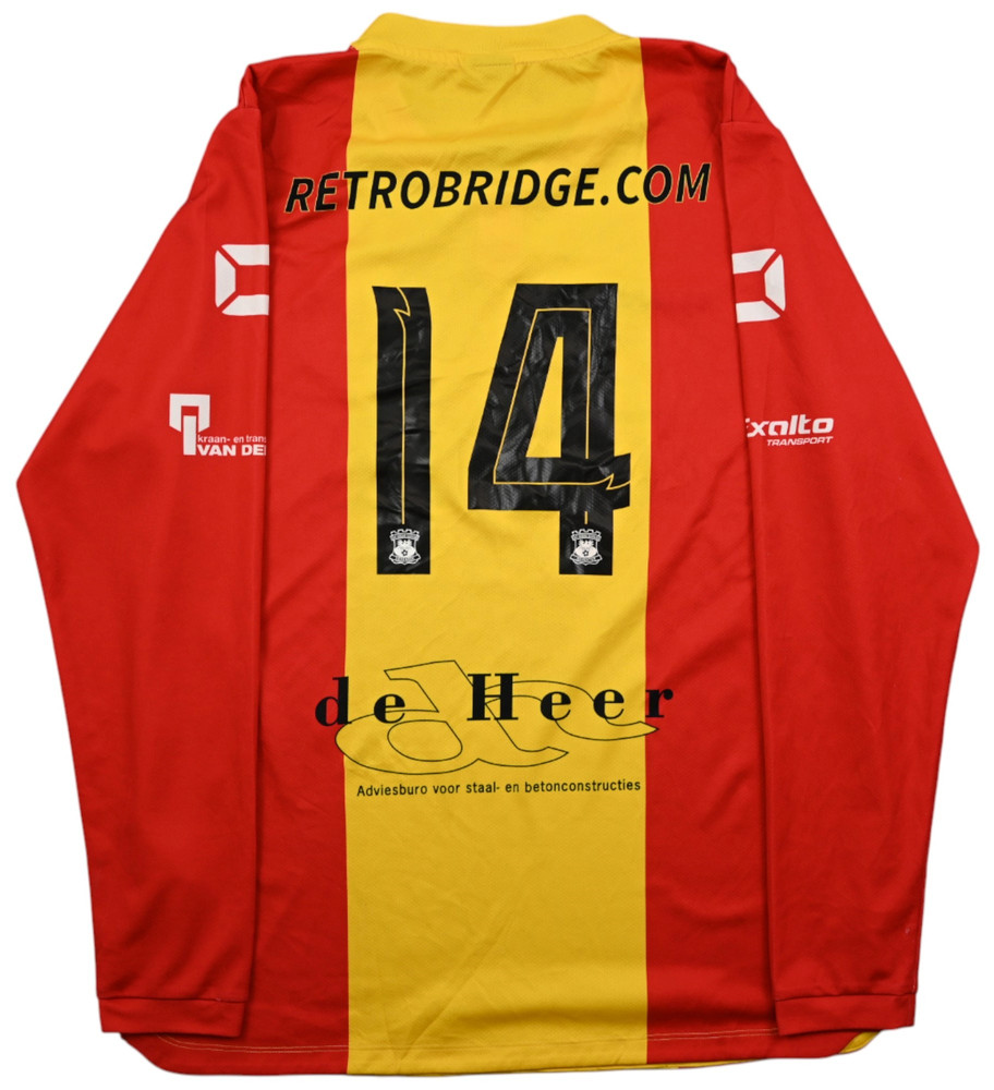 2023-24 GO AHEAD EAGLES LONGSLEEVE KOSZULKA M