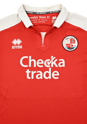 2017-18 CRAWLEY TOWN KOSZULKA 2XL