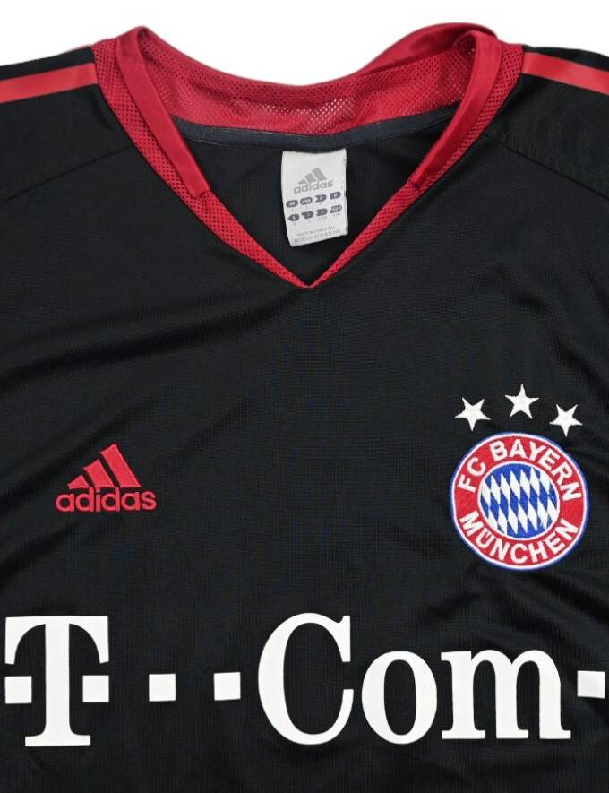 2005-06 BAYERN MUNCHEN SHIRT L